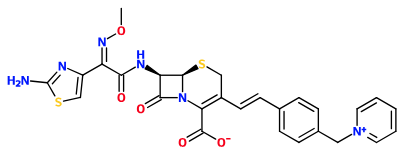 (image for) MC085431 Cephem derivatives